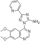 CP 466722分子结构 (CAS 1080622-86-1)