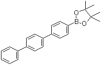 structure of CAS# 1080632-76-3, [1,1':4',1''-Terphenyl]-4-boronic acid pinacol ester