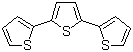 CAS # 1081-34-1, 2,2':5',2''-Terthiophene