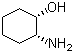 structure of CAS# 108267-20-5, (1S,2R)-2-Aminocyclohexanol