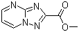 CAS 登录号：1082977-64-7, [1,2,4]三唑并[1,5-a]嘧啶-2-羧酸甲酯