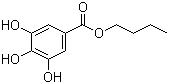 CAS # 1083-41-6, Butyl 3,4,5-trihydroxybenzoate