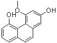 CAS # 108335-06-4, 4-Methoxy-2,5-phenanthrenediol, Moscatin, Plicatol B
