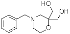 CAS # 1084341-86-5, 4-(Phenylmethyl)-2,2-morpholinedimethanol