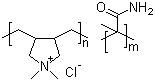 CAS # 108464-53-5, Polyquaternium-7, Dimethyldiallylammonium chloride acrylamide polymer, N,N-Dimethyl-N-2-propenyl-2-propen-1-aminium chloride polymer with 2-propenamide