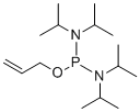 structure of CAS# 108554-72-9, Allyl tetraisopropylphosphorodiamidite