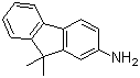 structure of CAS# 108714-73-4, 2-Amino-9,9-dimethylfluorene