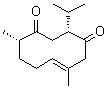 structure of CAS# 108944-67-8, Neocurdione