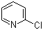 structure of CAS# 109-09-1, 2-氯吡啶