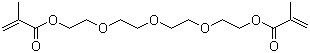 structure of CAS# 109-17-1, 四乙二醇二甲基丙烯酸酯