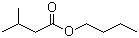 structure of CAS# 109-19-3, Butyl isovalerate