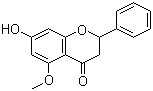 structure of CAS# 1090-65-9, 山姜素