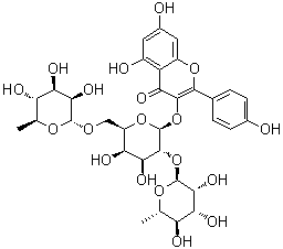 毛里求斯排草素分子结构 (CAS 109008-28-8)