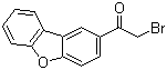 CAS 登录号：109103-97-1, 2-溴-1-(二苯并呋喃-2-基)乙酮