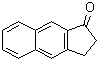 structure of CAS# 109341-49-3, 2,3-二氢-1H-苯并[f]茚-1-酮