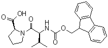 CAS # 109425-49-2, N-[(9H-Fluoren-9-ylmethoxy)carbonyl]-L-valyl-L-proline