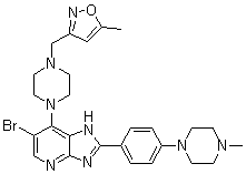 CCT 137690分子结构 (CAS 1095382-05-0)