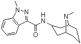 格拉司琼分子结构 (CAS 109889-09-0)