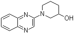 CAS # 1099941-89-5, 1-(2-Quinoxalinyl)-3-piperidinol