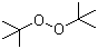 Di-tert-butyl peroxide molecular structure (CAS 110-05-4)