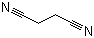 structure of CAS# 110-61-2, 丁二腈