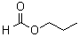 structure of CAS# 110-74-7, n-Propyl formate