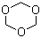 structure of CAS# 110-88-3, s-Trioxane