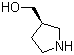structure of CAS# 110013-18-8, (R)-吡咯烷-3-甲醇
