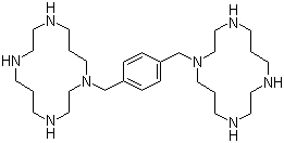 structure of CAS# 110078-46-1, Plerixafor