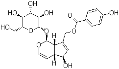 structure of CAS# 11027-63-7, 牡荆油