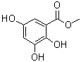 CAS # 110361-76-7, 2,3,5-Trihydroxybenzoic acid methyl ester, Methyl 2,3,5-trihydroxybenzoate