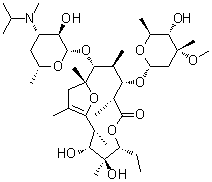 CAS 登录号：110480-13-2, 伊屈西那