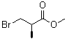 structure of CAS# 110556-33-7, (2R)-3-溴-2-甲基丙酸甲酯