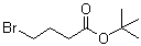 4-溴丁酸叔丁酯分子结构 (CAS 110661-91-1)