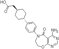 PF-04620110分子结构 (CAS 1109276-89-2)
