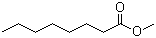 CAS # 111-11-5, Methyl octanoate, Methyl caprylate, Caprylic acid methyl ester