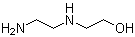 structure of CAS# 111-41-1, 羟乙基乙二胺