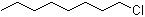 1-Chlorooctane molecular structure (CAS 111-85-3)