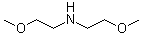 structure of CAS# 111-95-5, 2-甲氧基-N-(2-甲氧基乙基)乙胺
