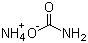 structure of CAS# 1111-78-0, 氨基甲酸铵