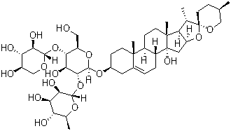 14-羟基 sprengerinin C分子结构 (CAS 1111088-89-1)