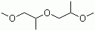 structure of CAS# 111109-77-4, Dimethoxy dipropyleneglycol