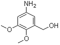 CAS # 1111236-54-4, 5-Amino-2,3-dimethoxybenzenemethanol