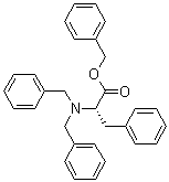 CAS # 111138-83-1, Benzyl N,N-dibenzyl-L-phenylalaninate