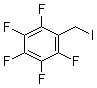 CAS # 111196-50-0, 1,2,3,4,5-Pentafluoro-6-(iodomethyl)benzene