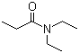 structure of CAS# 1114-51-8, N,N-二乙基丙酰胺
