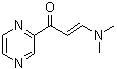 CAS # 111781-53-4, 3-(Dimethylamino)-1-(2-pyrazinyl)-2-propen-1-one
