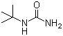 structure of CAS# 1118-12-3, N-叔丁基脲