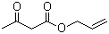 CAS # 1118-84-9, Allyl acetoacetate, (2-Propenyl) 3-oxobutanoate, 2-Propenyl acetoacetate