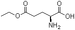structure of CAS# 1119-33-1, L-谷氨酸 gamma-乙酯